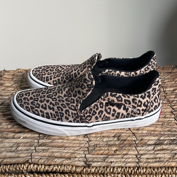 VANS ASHER DX WOMEN’S SKATE SHOES - Picture 3 of 7